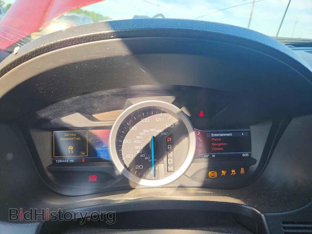 2013 FORD EXPLORER - VIN: 1FM5K8D88DGA90067 - Photo 9