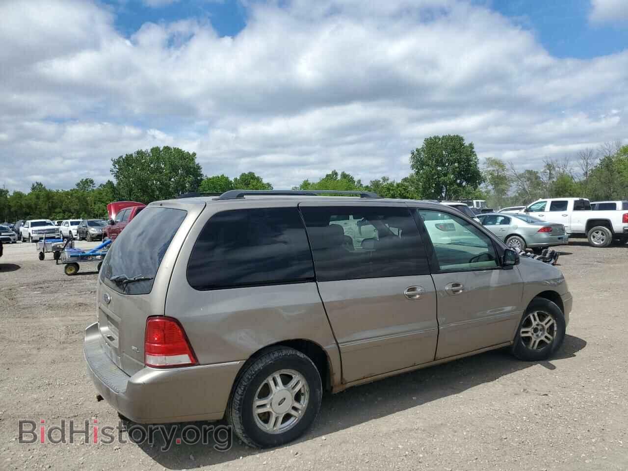 2006 FORD All Models - VIN: 2FMZA52286BA63110 - Фото 3