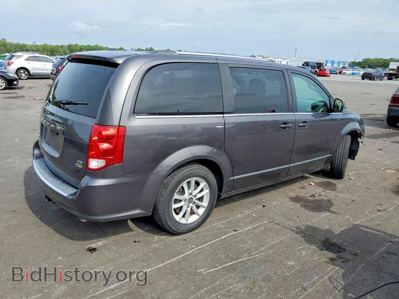2019 DODGE CARAVAN - VIN: 2C4RDGCG3KR542697 - Photo 3