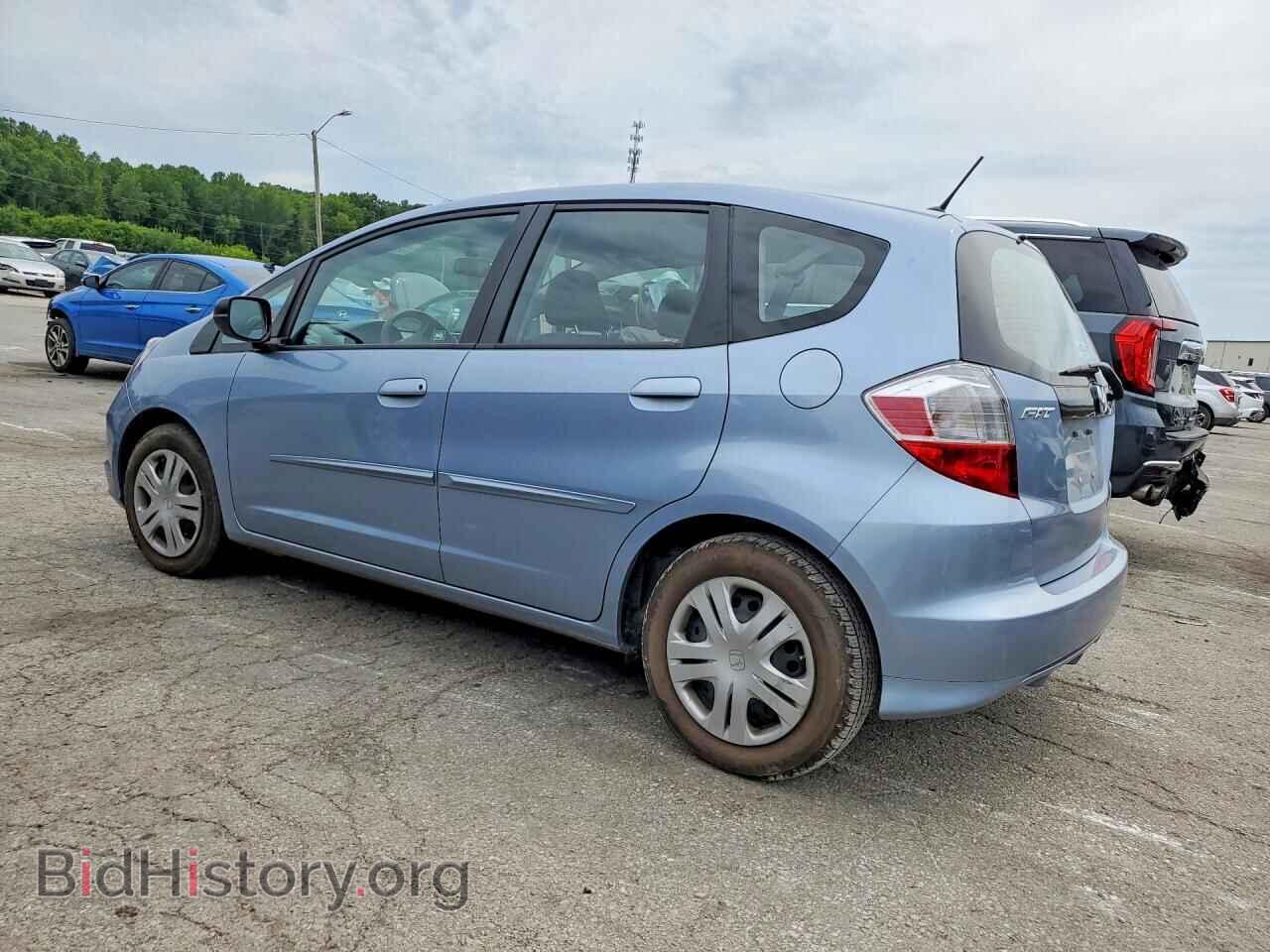 2011 HONDA FIT - VIN: JHMGE8H36BC018161 - Фото 2