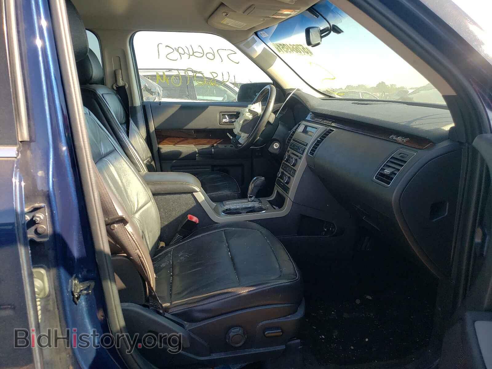 2012 FORD FLEX - VIN: 2FMGK5CC7CBD20300 - Photo 5