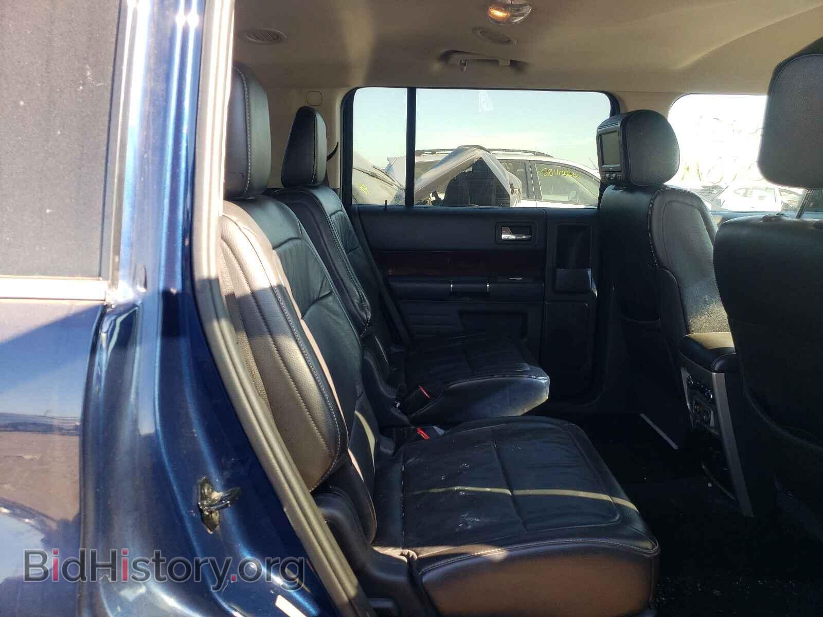 2012 FORD FLEX - VIN: 2FMGK5CC7CBD20300 - Photo 6