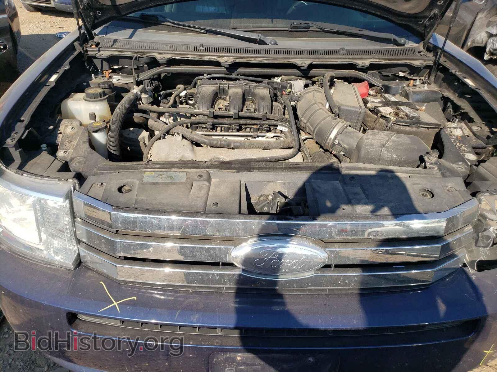 2012 FORD FLEX - VIN: 2FMGK5CC7CBD20300 - Photo 7