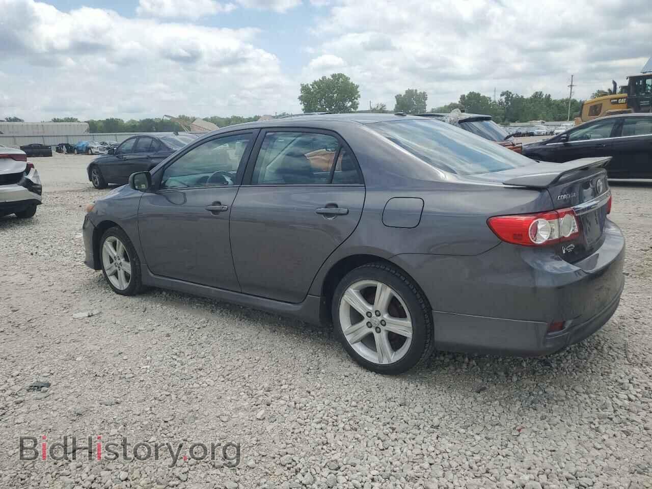 2013 TOYOTA COROLLA - VIN: 5YFBU4EE3DP082231 - Photo 2