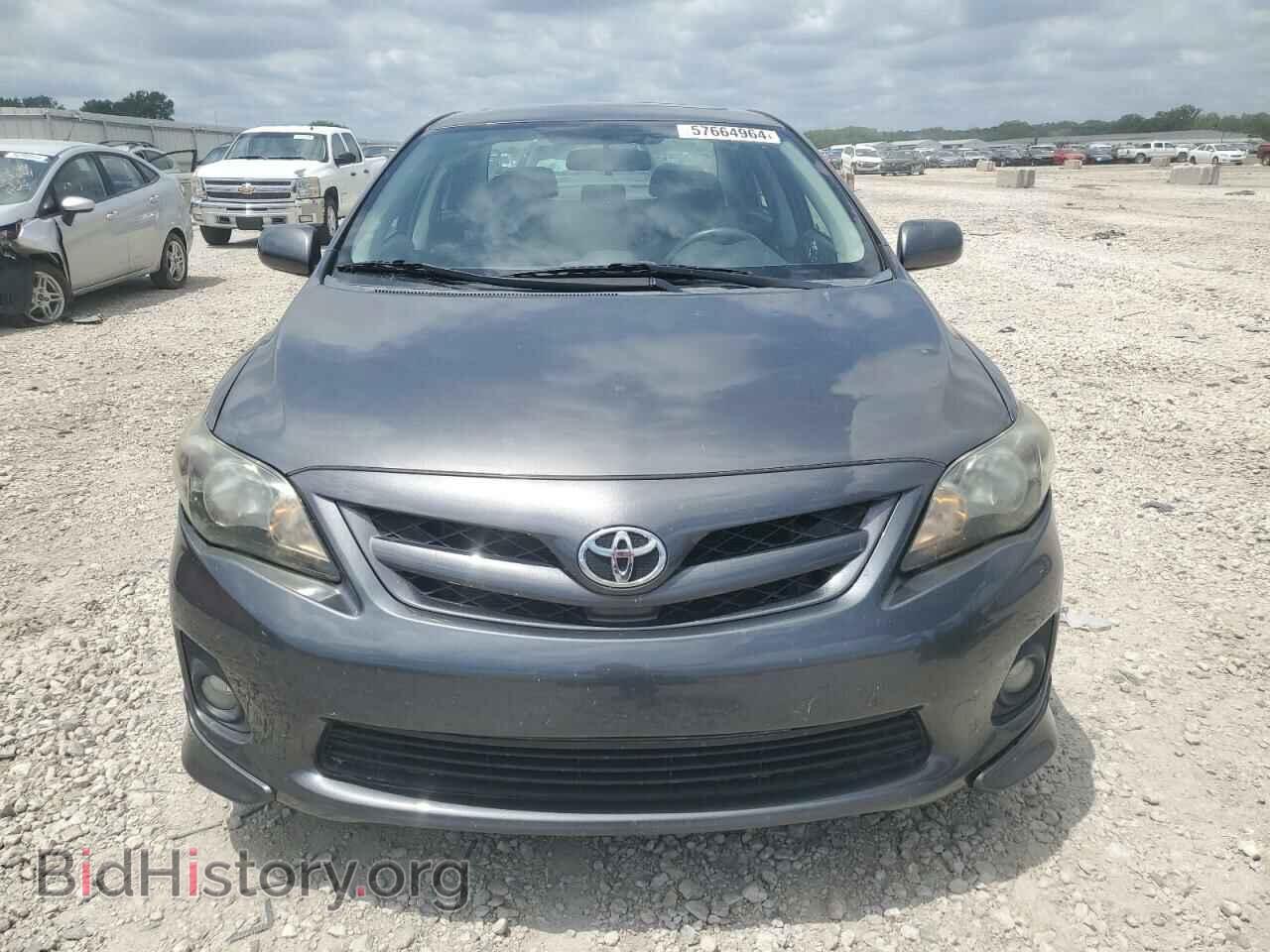 2013 TOYOTA COROLLA - VIN: 5YFBU4EE3DP082231 - Photo 5