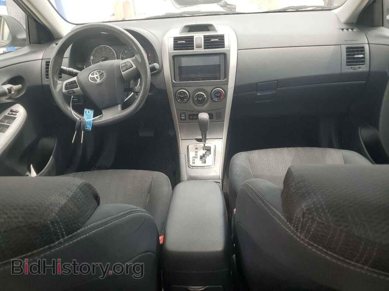 2013 TOYOTA COROLLA - VIN: 5YFBU4EE3DP082231 - Photo 8