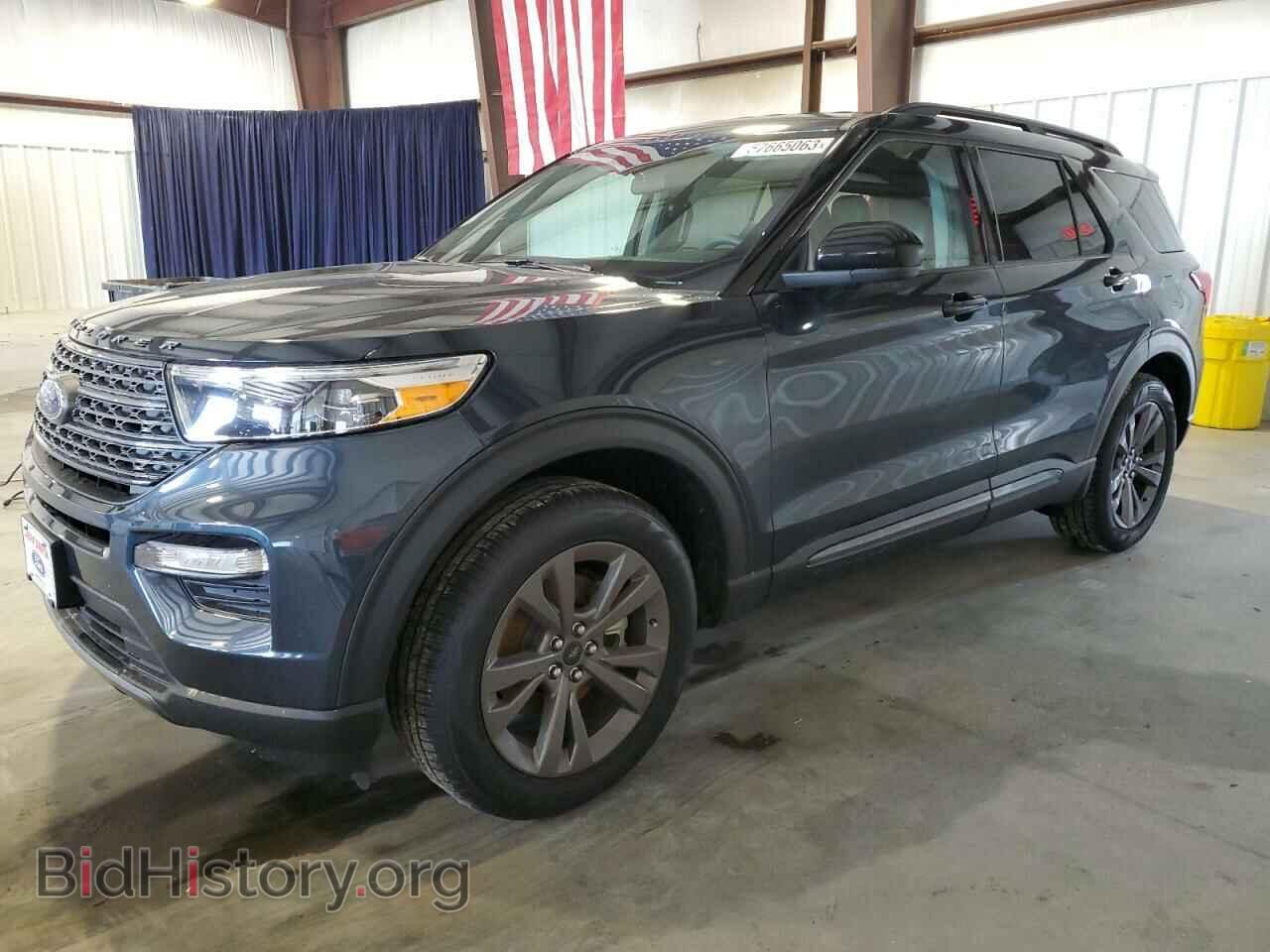 Photo 1FMSK7DH8PGA92130 - FORD EXPLORER 2023