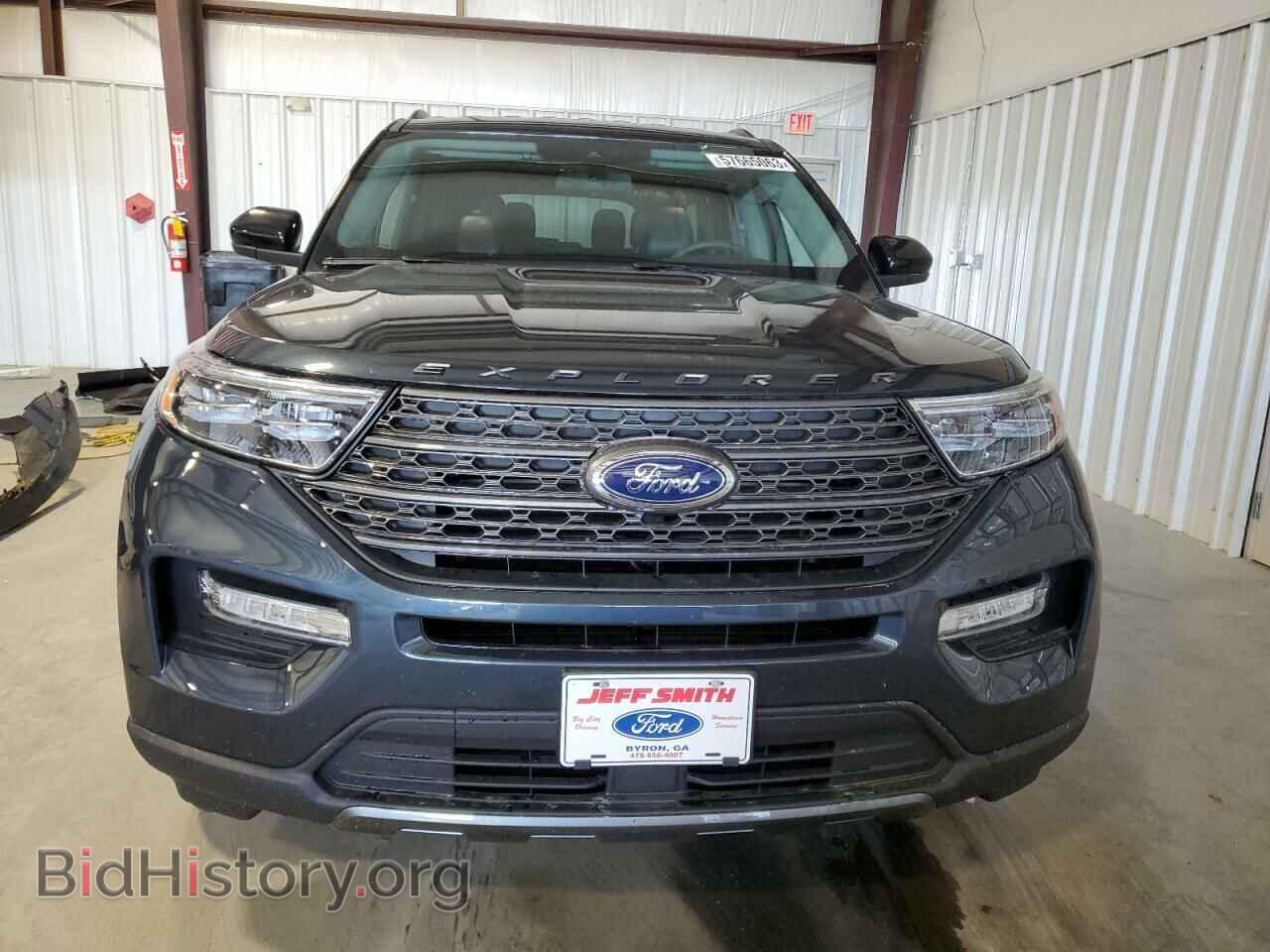 2023 FORD EXPLORER - VIN: 1FMSK7DH8PGA92130 - Фото 5