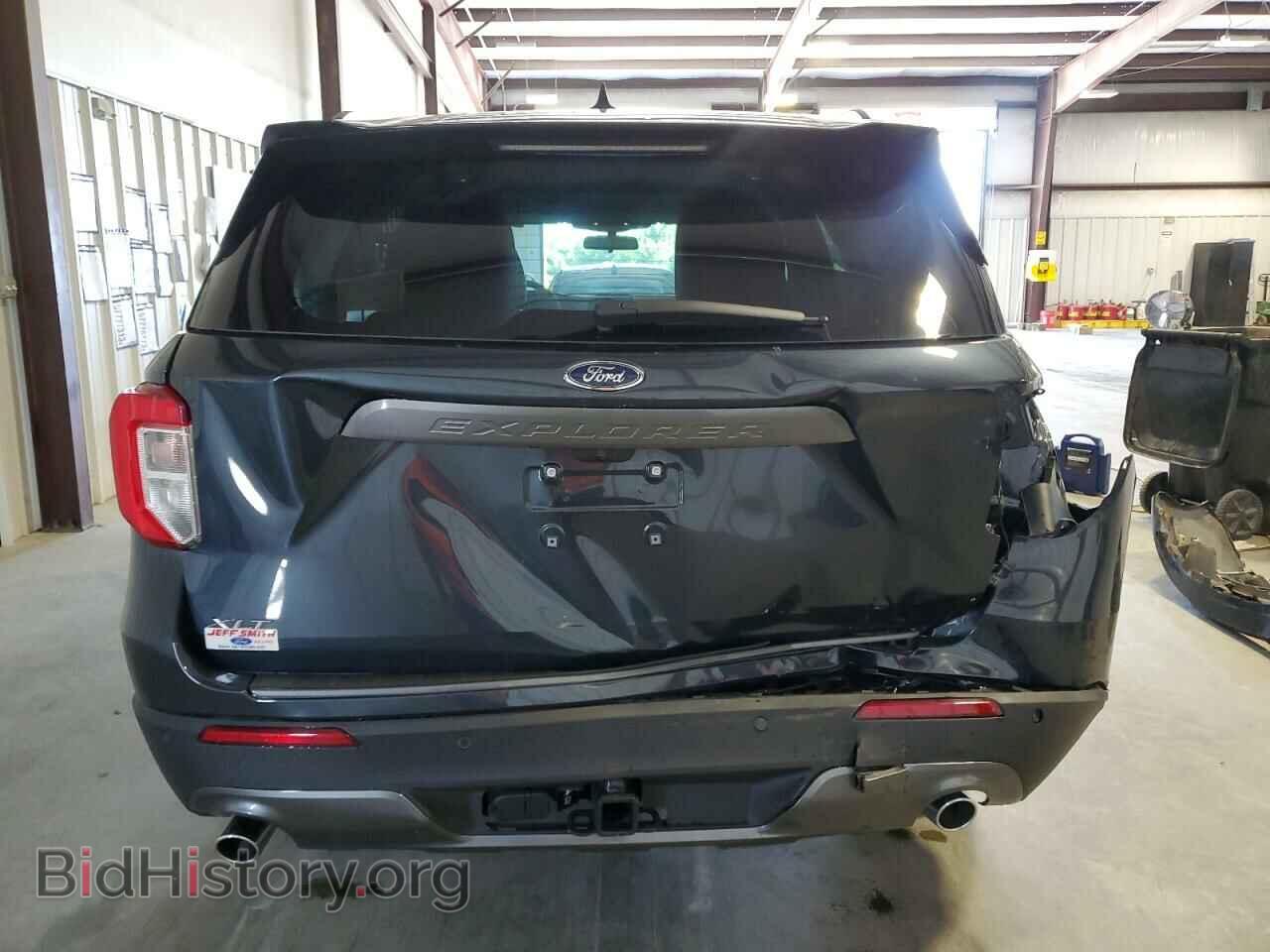 2023 FORD EXPLORER - VIN: 1FMSK7DH8PGA92130 - Фото 6