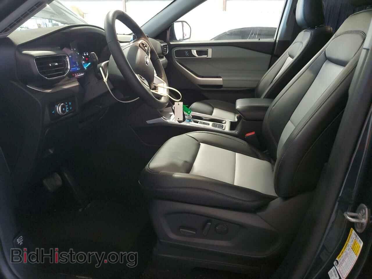 2023 FORD EXPLORER - VIN: 1FMSK7DH8PGA92130 - Фото 7