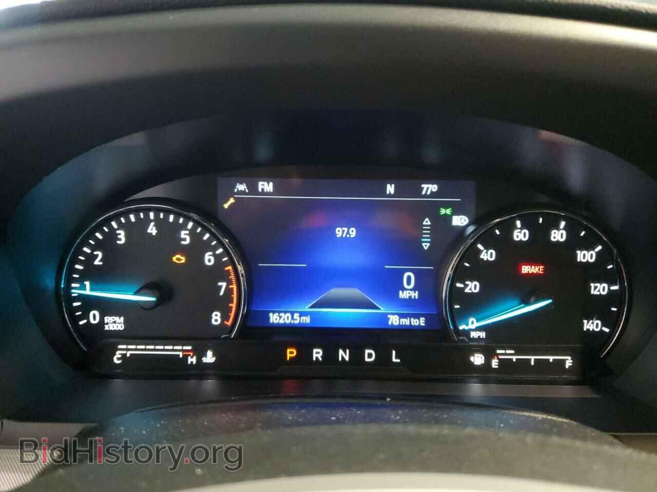 2023 FORD EXPLORER - VIN: 1FMSK7DH8PGA92130 - Фото 9