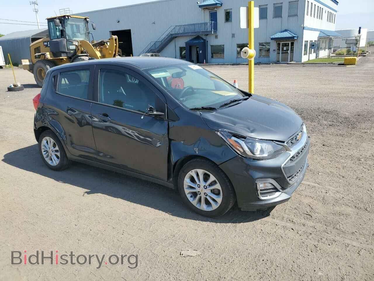 2022 CHEVROLET SPARK - VIN: KL8CD6SA7NC005382 - Фото 4