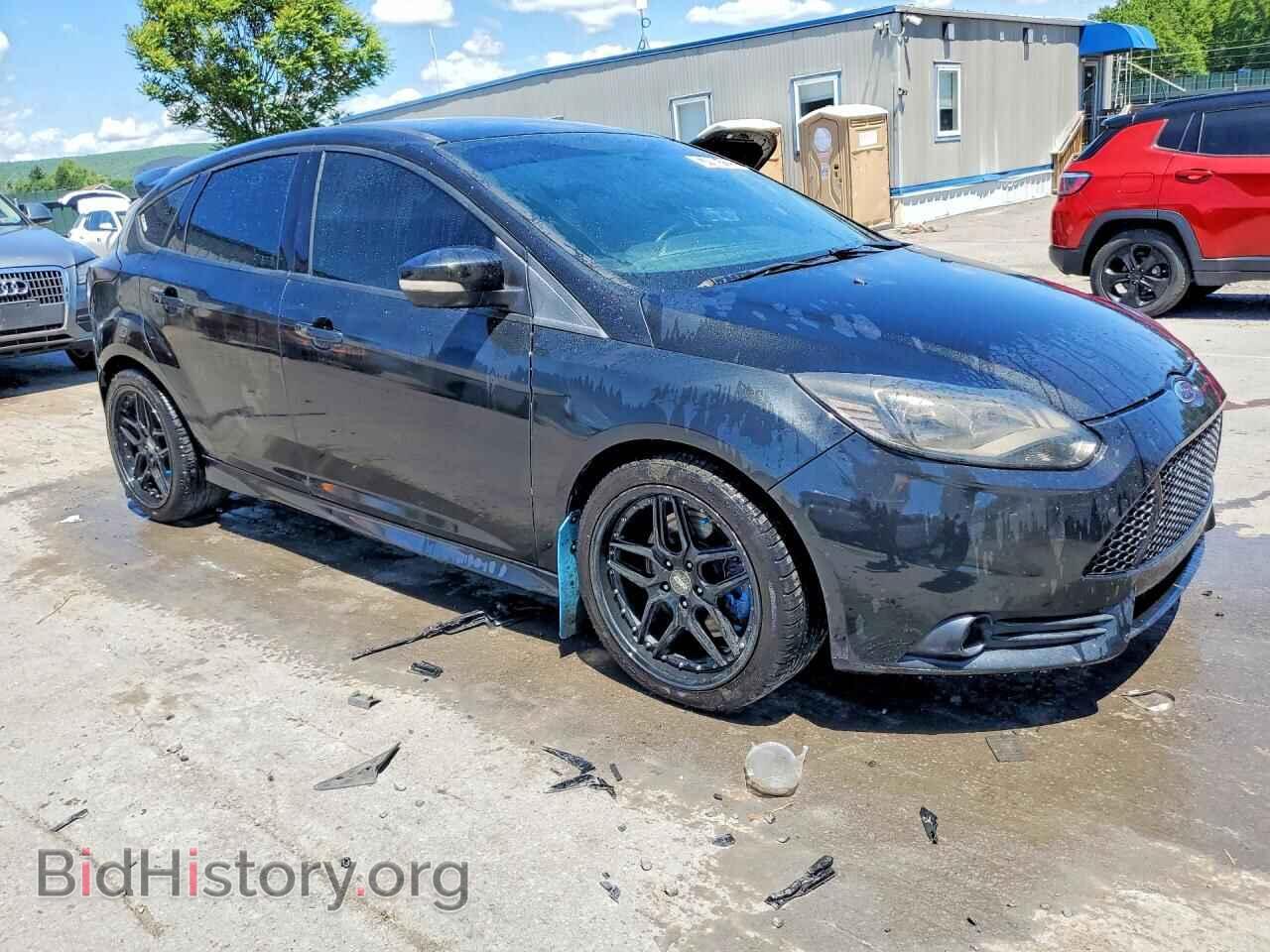 2014 FORD FOCUS - VIN: 1FADP3L96EL204399 - Photo 4