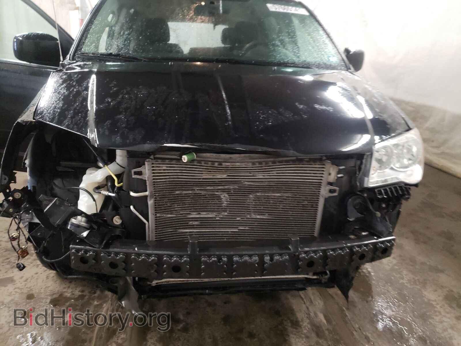 2011 DODGE GRAND CARA - VIN: 2D4RN3DG8BR673504 - Фото 9