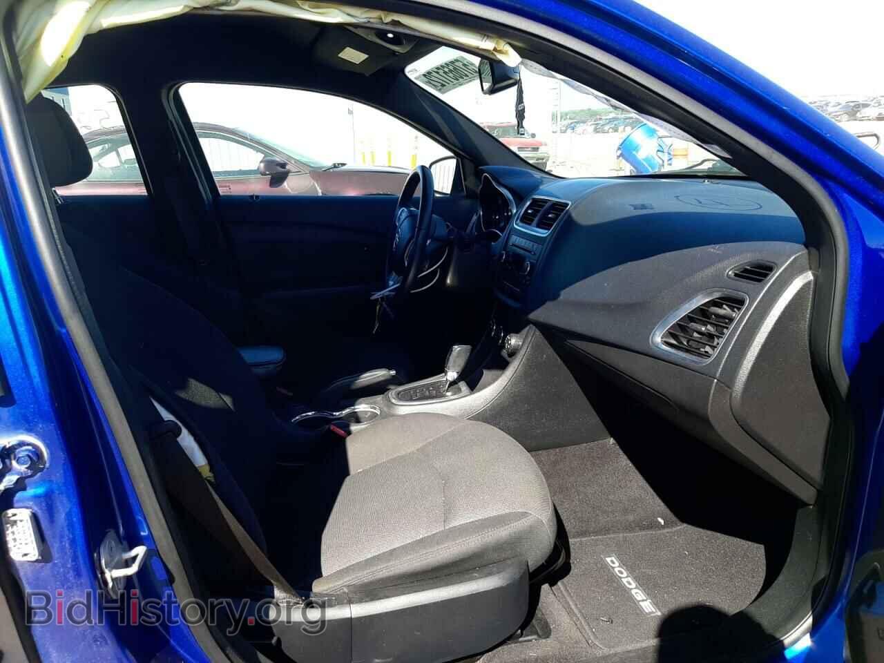 2013 DODGE AVENGER - VIN: 1C3CDZCB8DN552488 - Фото 5
