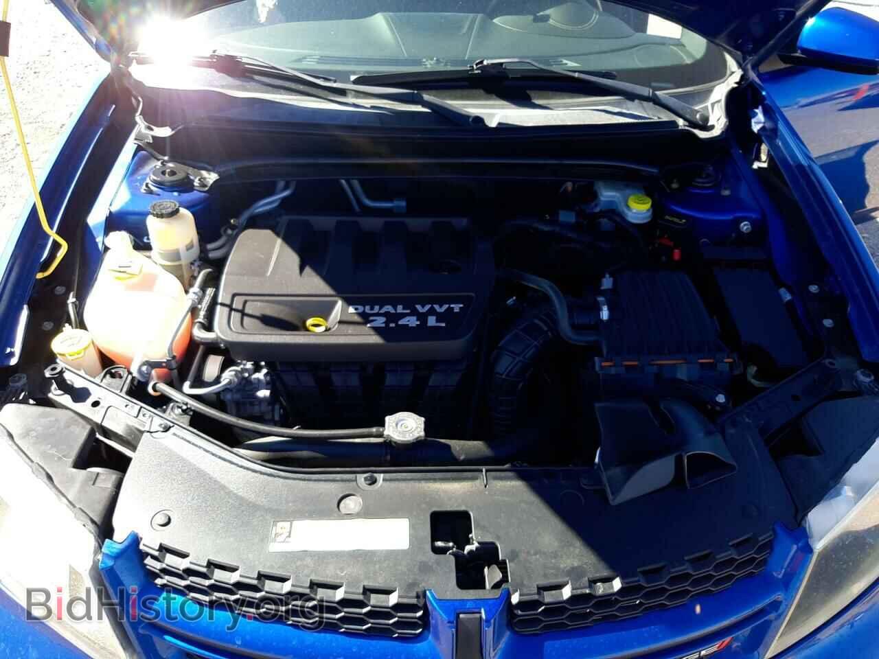 2013 DODGE AVENGER - VIN: 1C3CDZCB8DN552488 - Фото 7