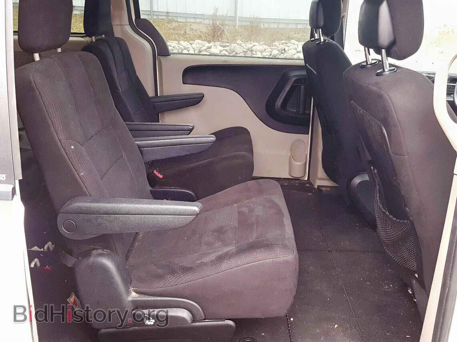 2011 DODGE CARAVAN - VIN: 2D4RN4DG2BR671351 - Фото 6