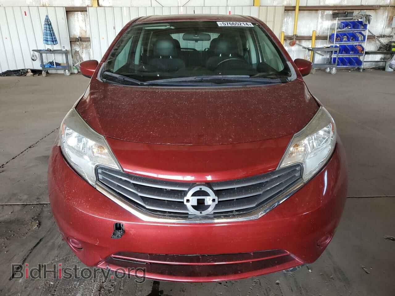 2016 NISSAN VERSA - VIN: 3N1CE2CP3GL401920 - Фото 5