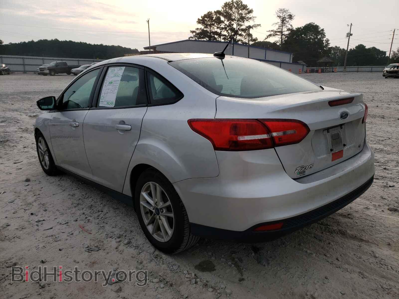 2016 FORD FOCUS - VIN: 1FADP3F29GL338230 - Фото 3