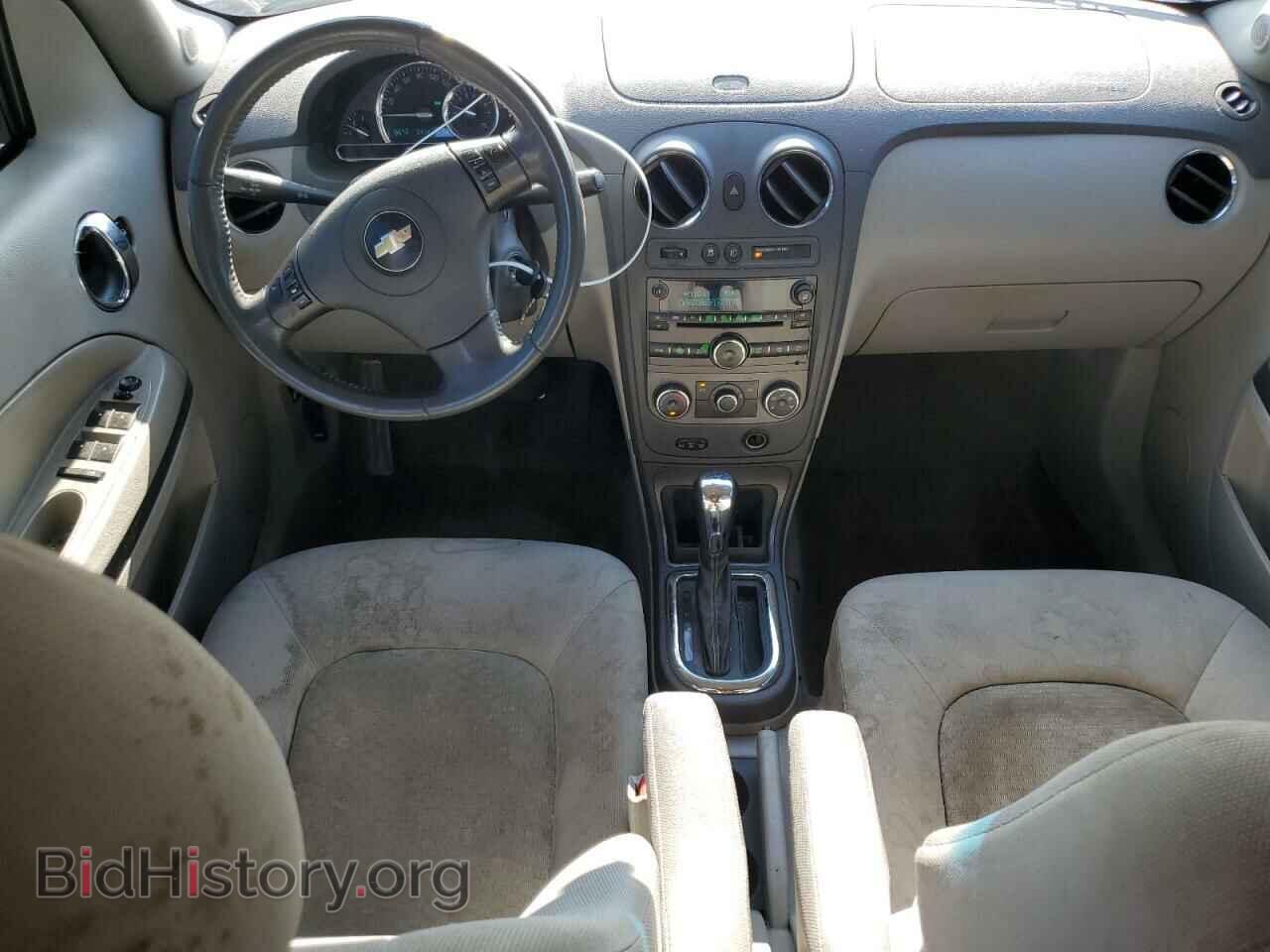 2009 CHEVROLET HHR - VIN: 3GNCA53VX9S628482 - Фото 8