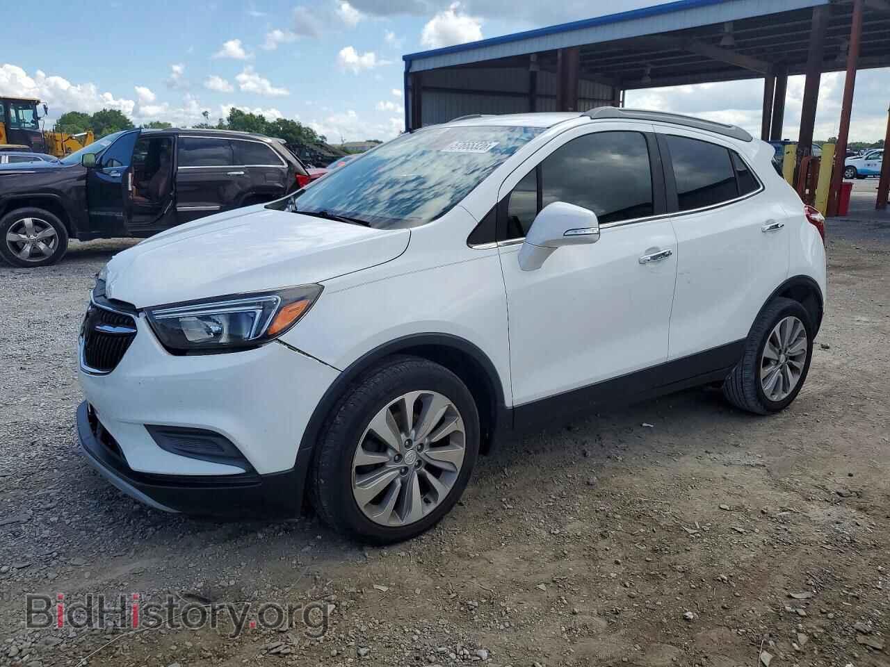 Photo KL4CJASB9JB698395 - BUICK ENCORE 2018