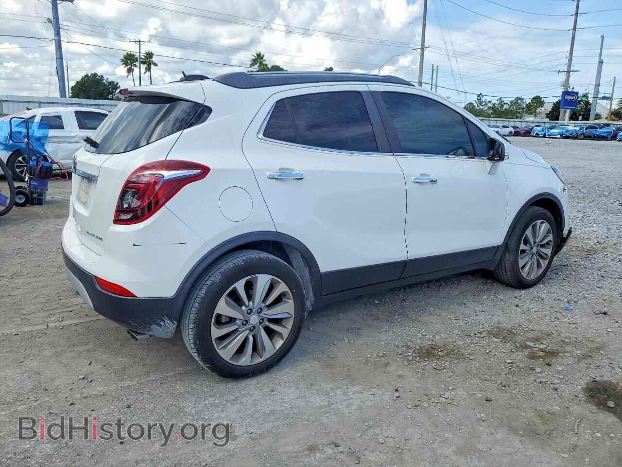 2018 BUICK ENCORE - VIN: KL4CJASB9JB698395 - Photo 3