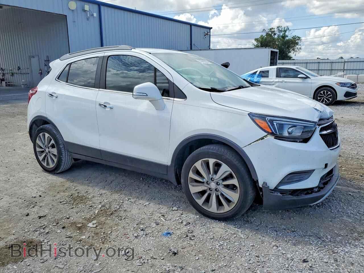 2018 BUICK ENCORE - VIN: KL4CJASB9JB698395 - Photo 4