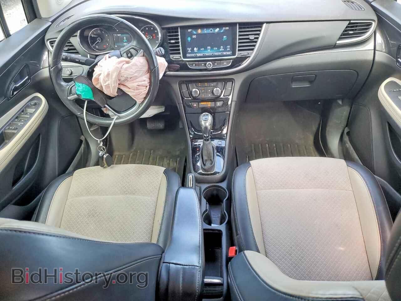 2018 BUICK ENCORE - VIN: KL4CJASB9JB698395 - Photo 8