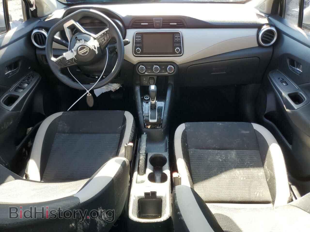 2021 NISSAN VERSA - VIN: 3N1CN8EV1ML866402 - Фото 8