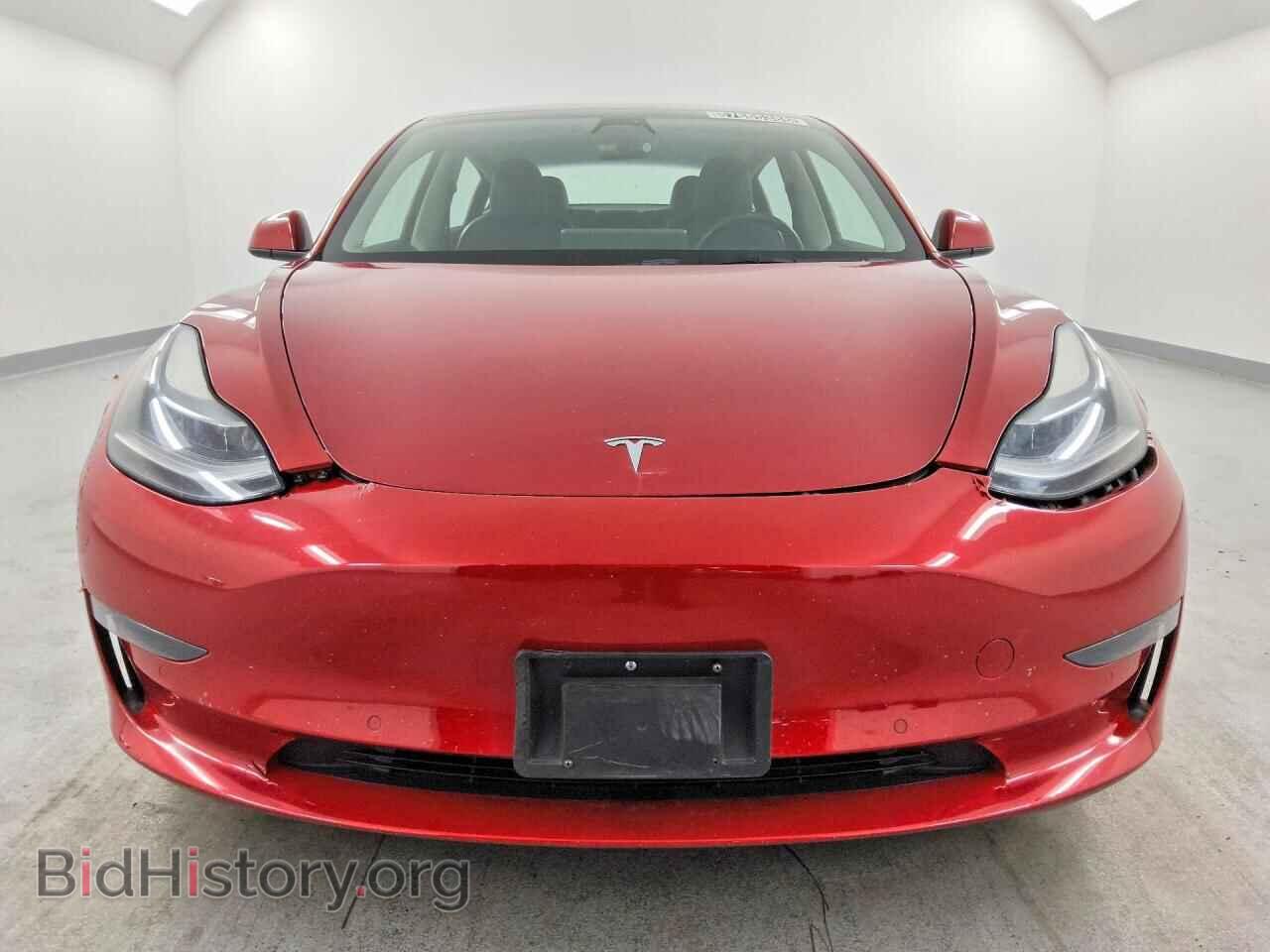 2022 TESLA MODEL 3 - VIN: 5YJ3E1EA4NF289317 - Фото 5