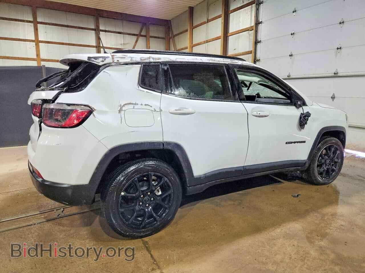 2025 JEEP COMPASS - VIN: 3C4NJDBN9ST617874 - Photo 3
