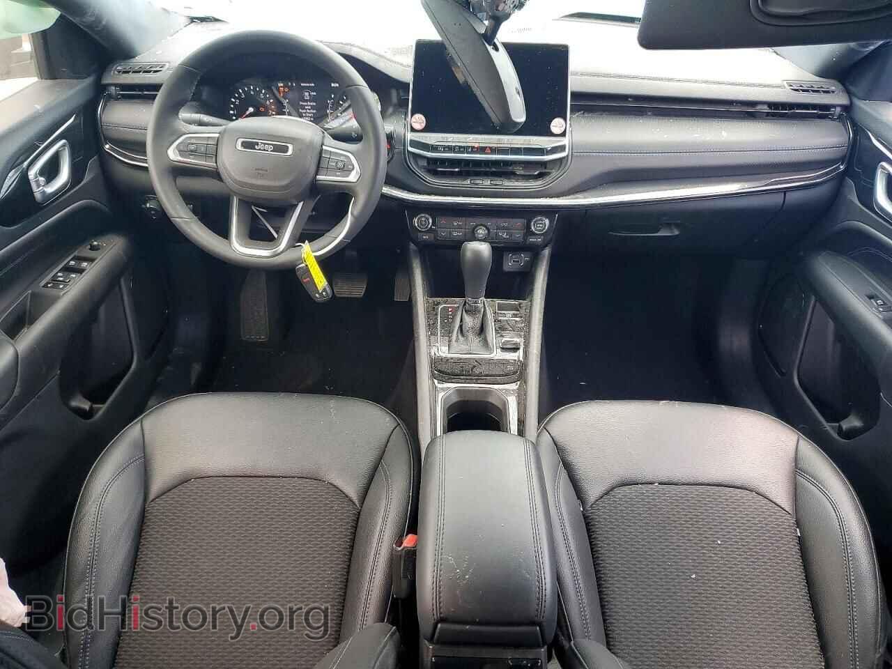 2025 JEEP COMPASS - VIN: 3C4NJDBN9ST617874 - Photo 8