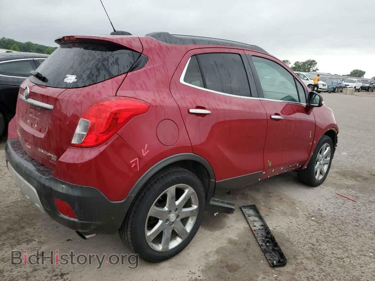 2016 BUICK ENCORE - VIN: KL4CJGSB6GB647223 - Photo 3