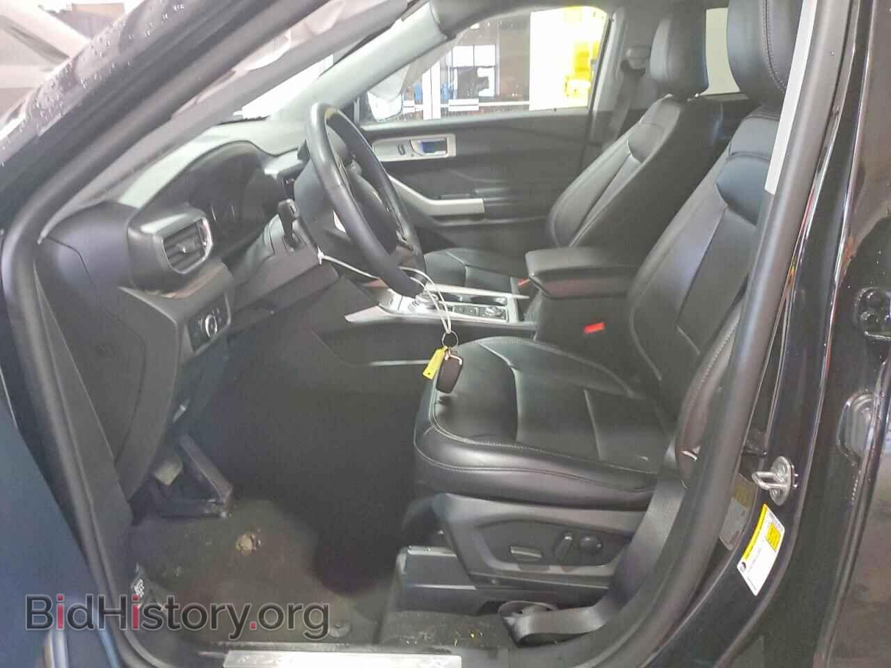 2024 FORD EXPLORER - VIN: 1FMSK8FH9RGA30970 - Photo 7