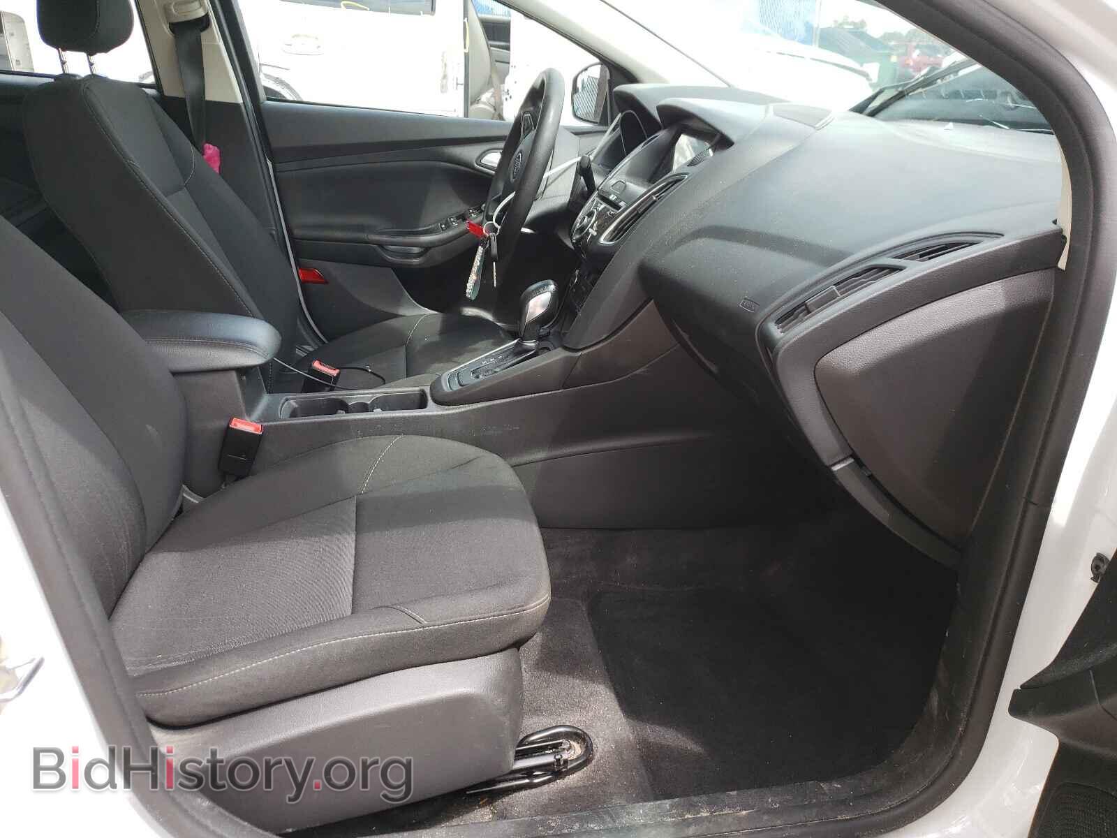 2018 FORD FOCUS - VIN: 1FADP3H23JL280524 - Фото 5