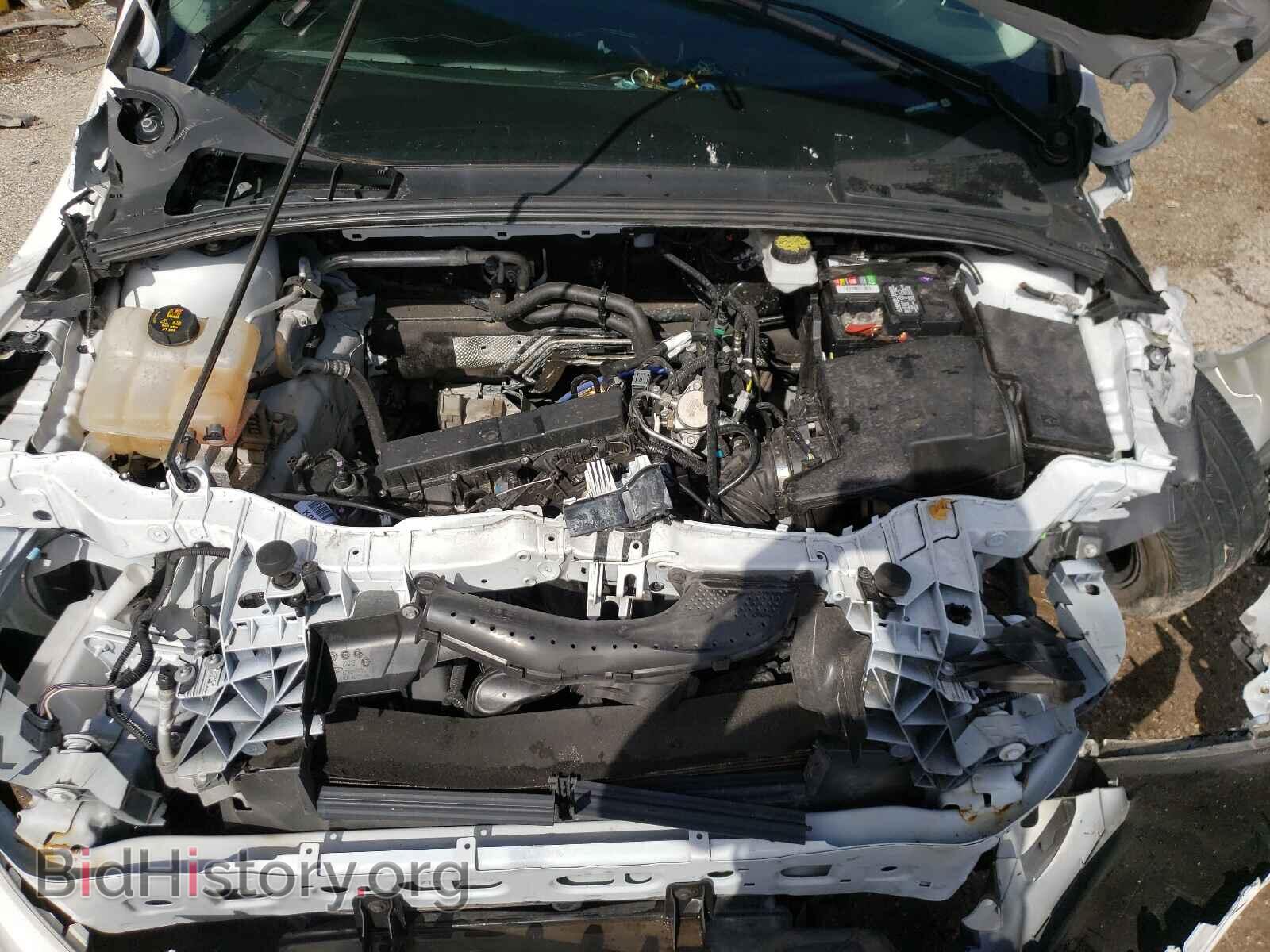 2018 FORD FOCUS - VIN: 1FADP3H23JL280524 - Фото 7