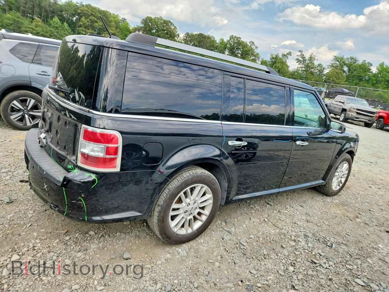 2018 FORD FLEX - VIN: 2FMHK6C85JBA08043 - Photo 3
