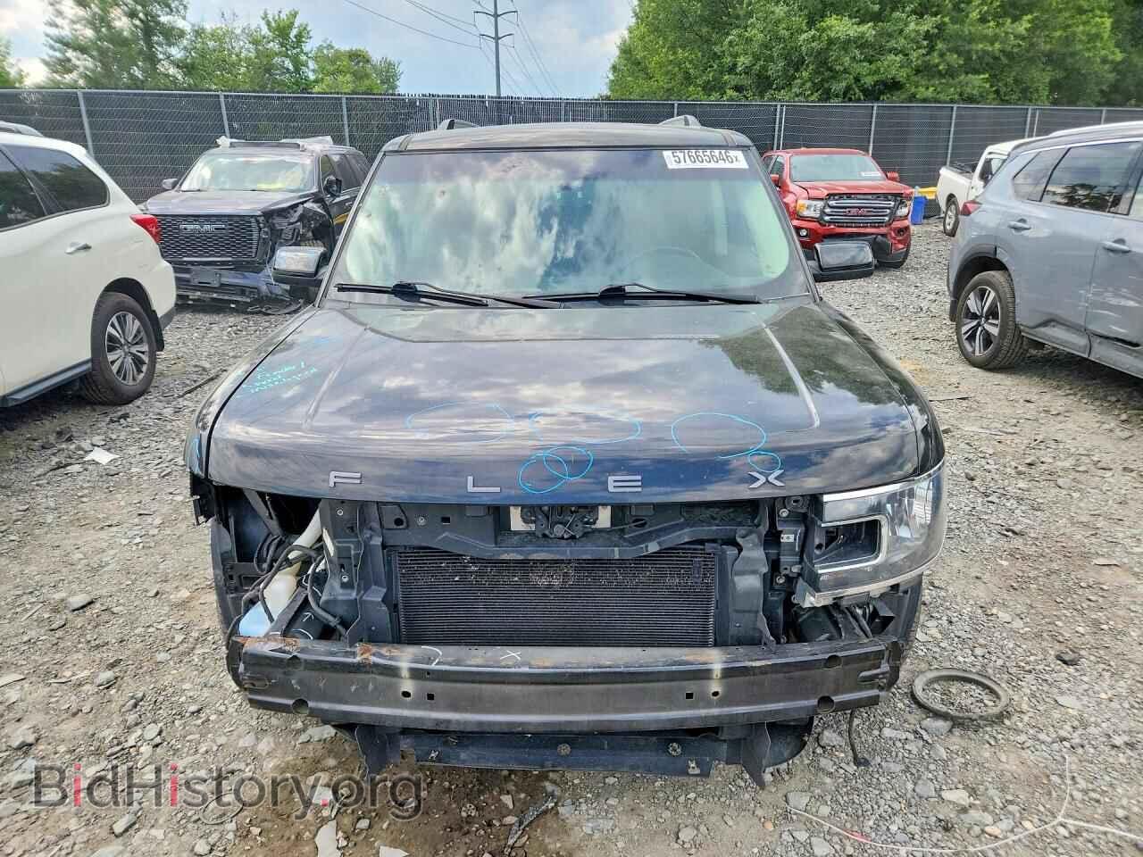2018 FORD FLEX - VIN: 2FMHK6C85JBA08043 - Photo 5