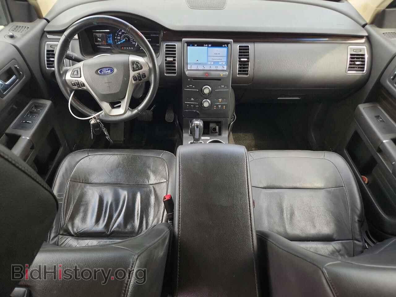 2018 FORD FLEX - VIN: 2FMHK6C85JBA08043 - Photo 8