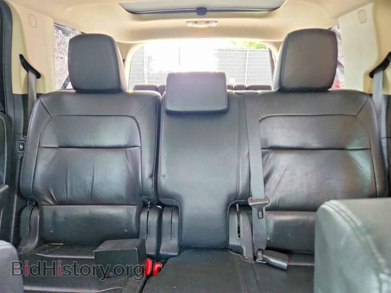 2018 FORD FLEX - VIN: 2FMHK6C85JBA08043 - Photo 10