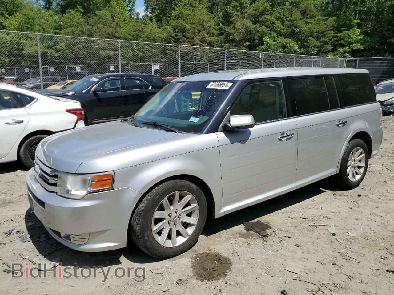 Photo 2FMGK5CC4BBD37053 - FORD FLEX 2011