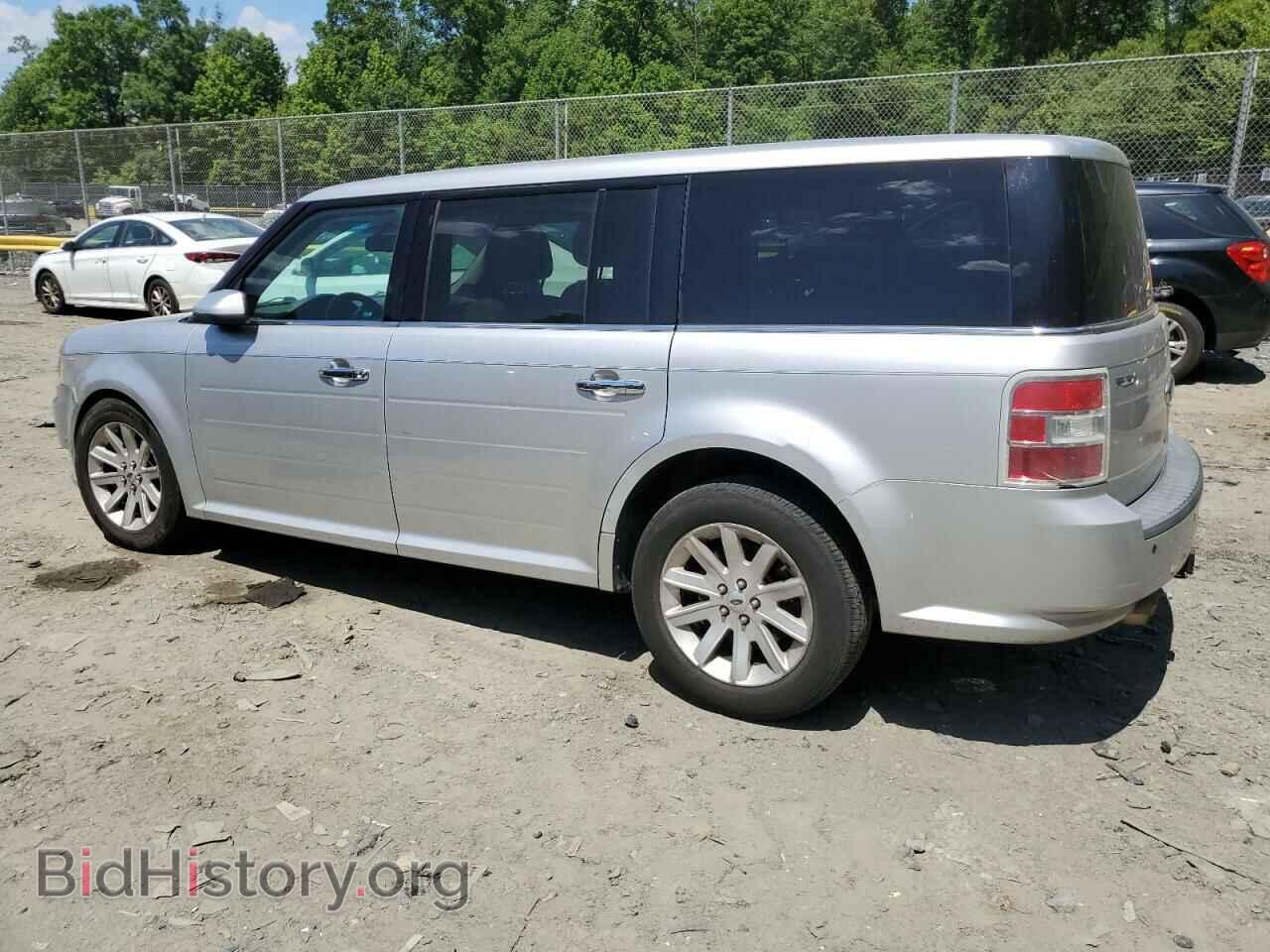 2011 FORD FLEX - VIN: 2FMGK5CC4BBD37053 - Photo 2