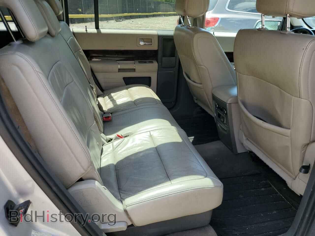 2011 FORD FLEX - VIN: 2FMGK5CC4BBD37053 - Photo 11