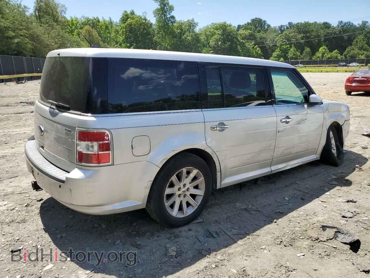 2011 FORD FLEX - VIN: 2FMGK5CC4BBD37053 - Photo 3