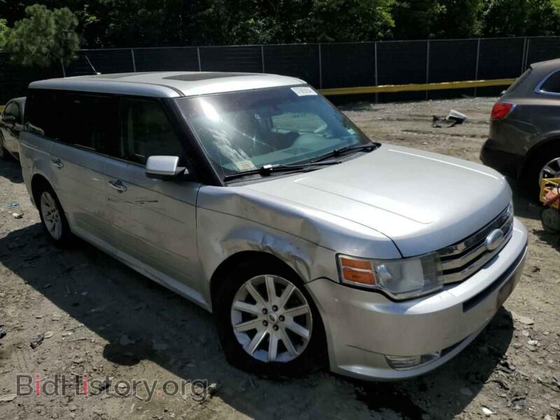 2011 Ford FLEX (VIN 2FMGK5CC4BBD37053) — фото 4 из 13