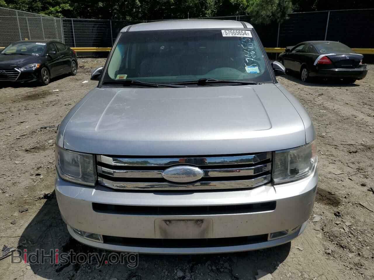 2011 FORD FLEX - VIN: 2FMGK5CC4BBD37053 - Photo 5