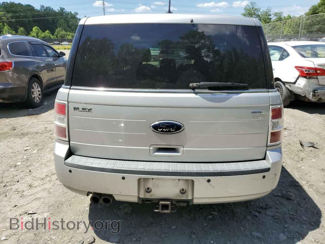 2011 FORD FLEX - VIN: 2FMGK5CC4BBD37053 - Photo 6