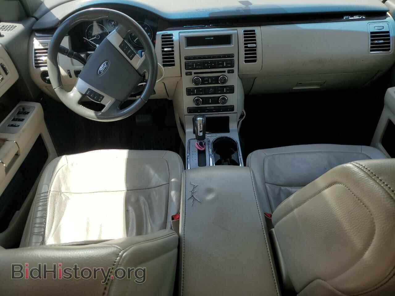 2011 FORD FLEX - VIN: 2FMGK5CC4BBD37053 - Photo 8