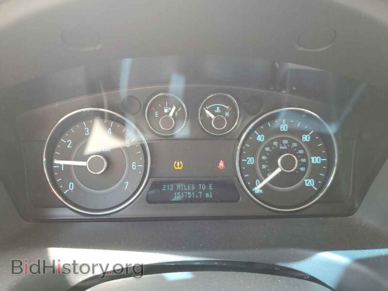 2011 Ford FLEX (VIN 2FMGK5CC4BBD37053) — фото 9 из 13