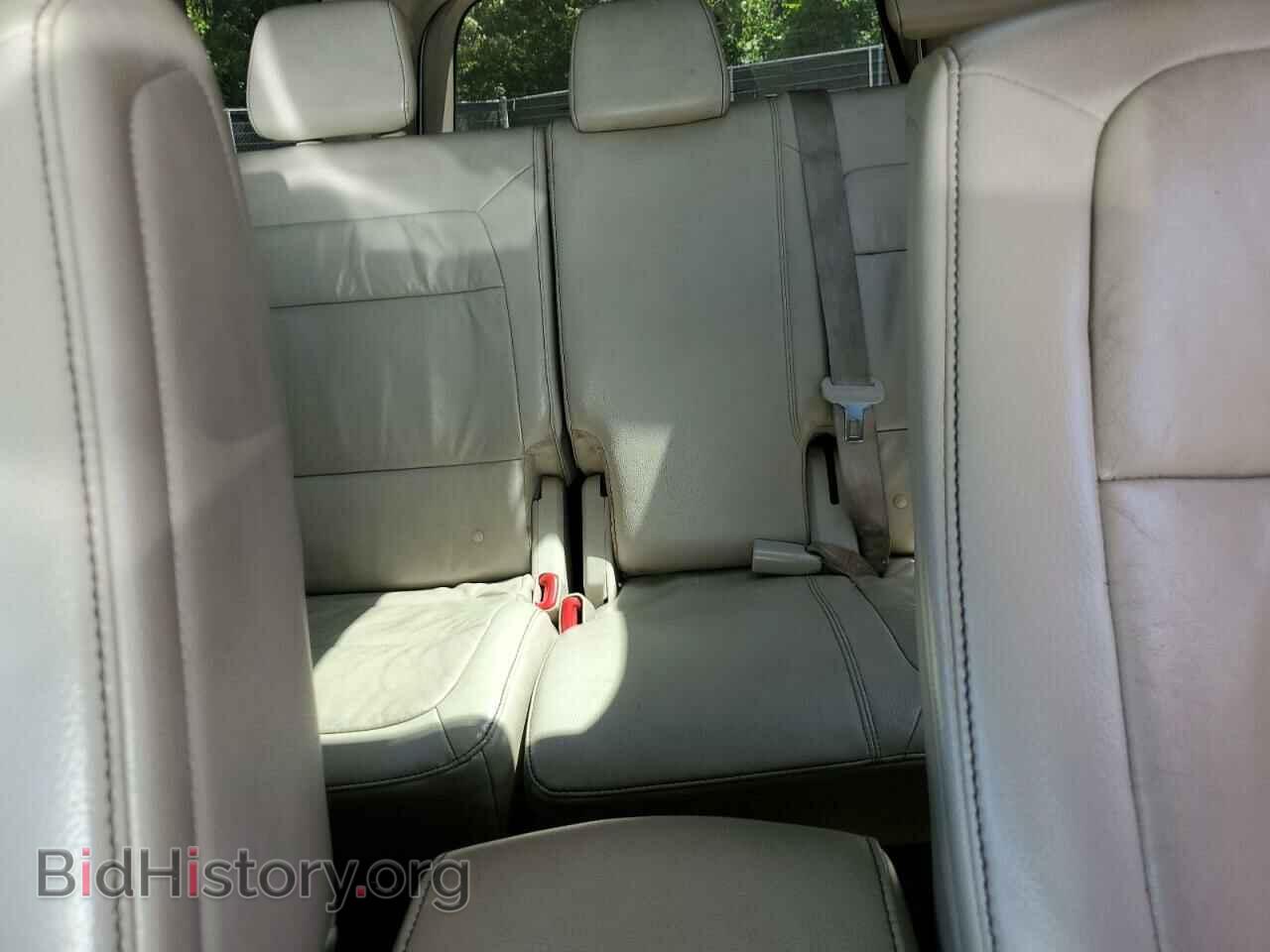 2011 FORD FLEX - VIN: 2FMGK5CC4BBD37053 - Photo 10